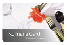 zur Kulinaris Card